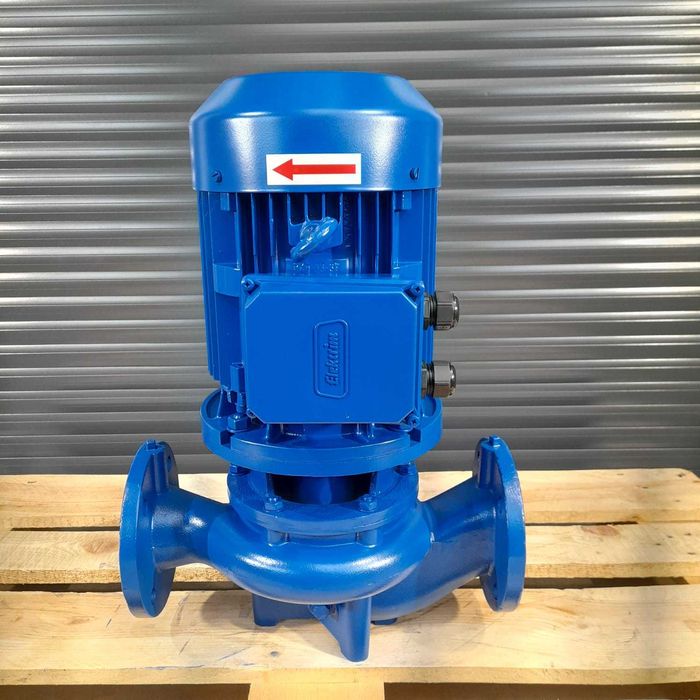 Pompa PML2 65-140 z silnikiem 4kW