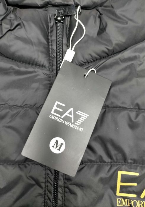 Kurtka EA7 | M | Nowa