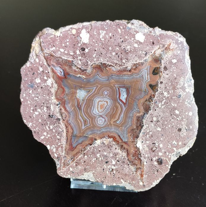 Sprzedam agat z Polski - rarytas kolekcjonerski