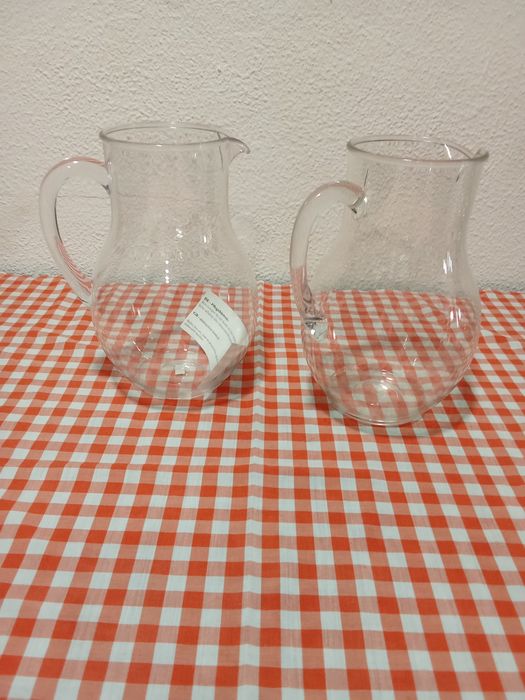 2 jarros Sangria