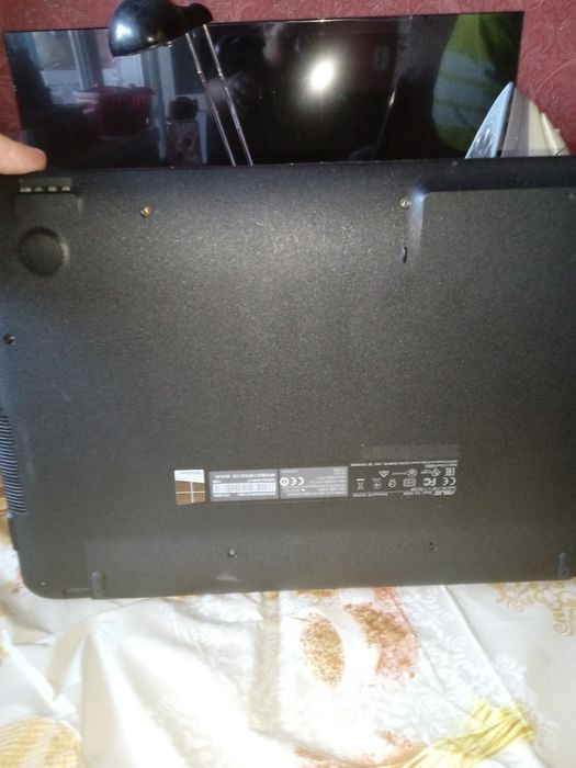 Ноутбук asus x540s