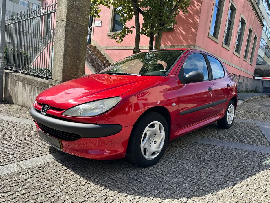 Peugeot 206 1.1 Color Line