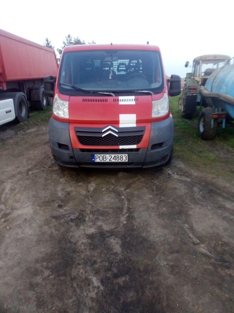 Citroen Jumper 2.2