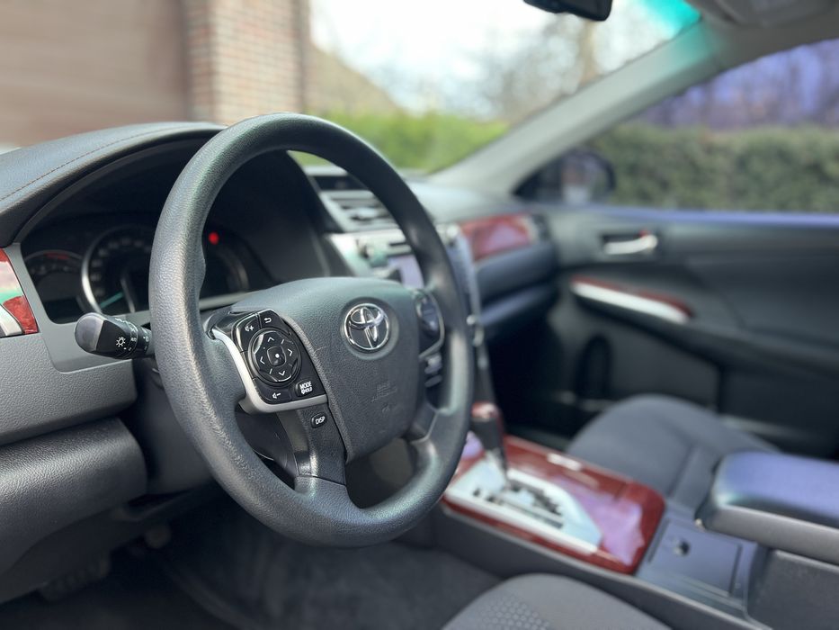 Toyota Camry 2012