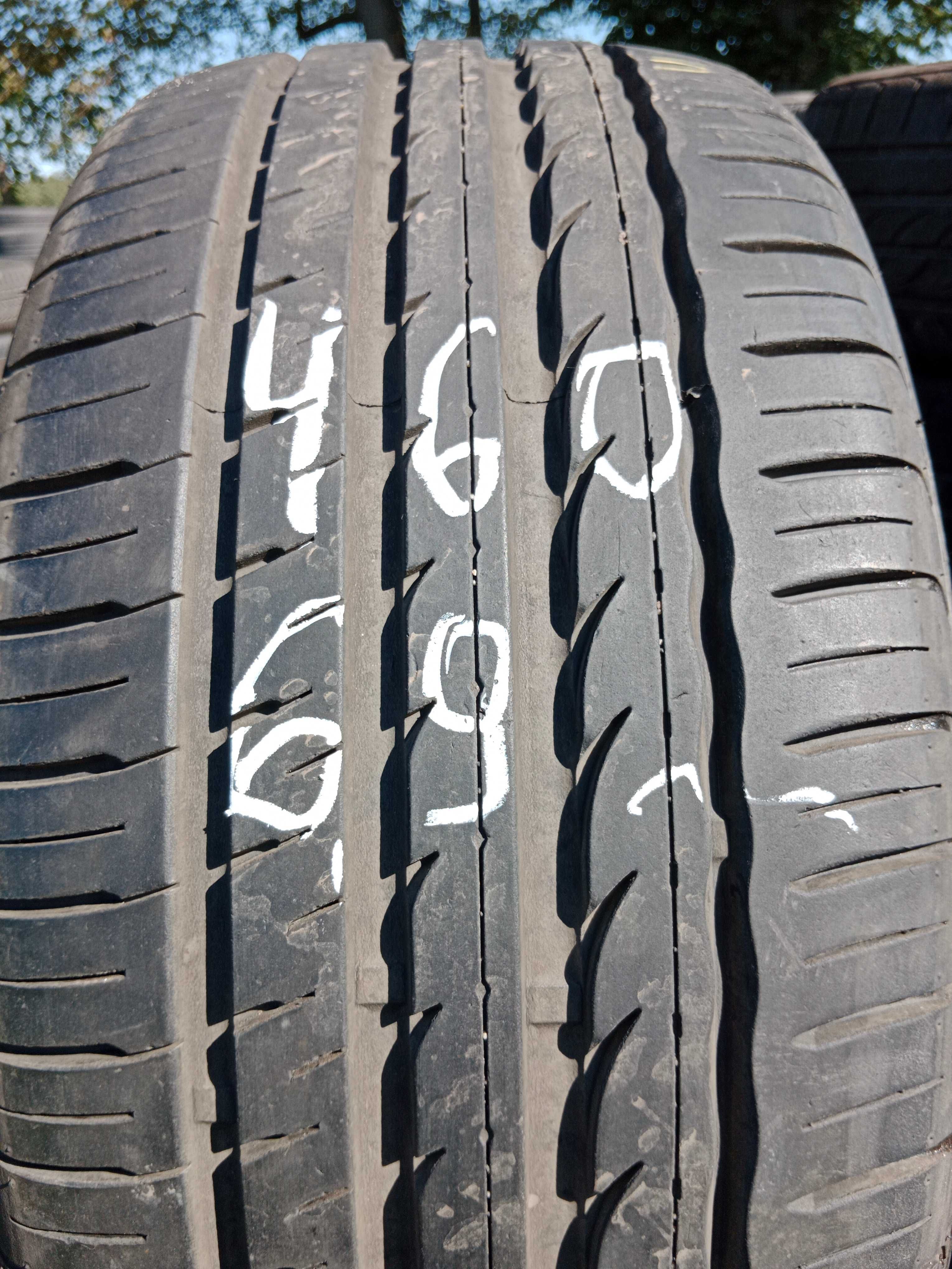 Opona używana  letnia 235/40R18 Sailun Atrezzo SVA1 1szt.
