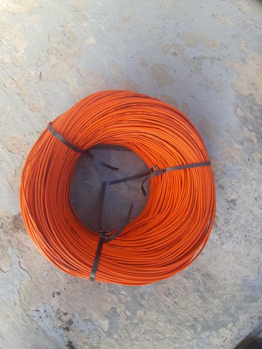 кабель 4х0.4мм та 1х2х0.8мм