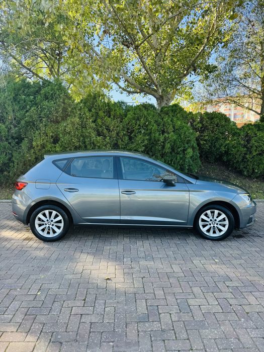 Seat leon 2018 diesel 1.6 Tdi