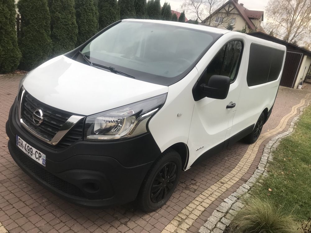 Renault Trafic 2016 Zamiana