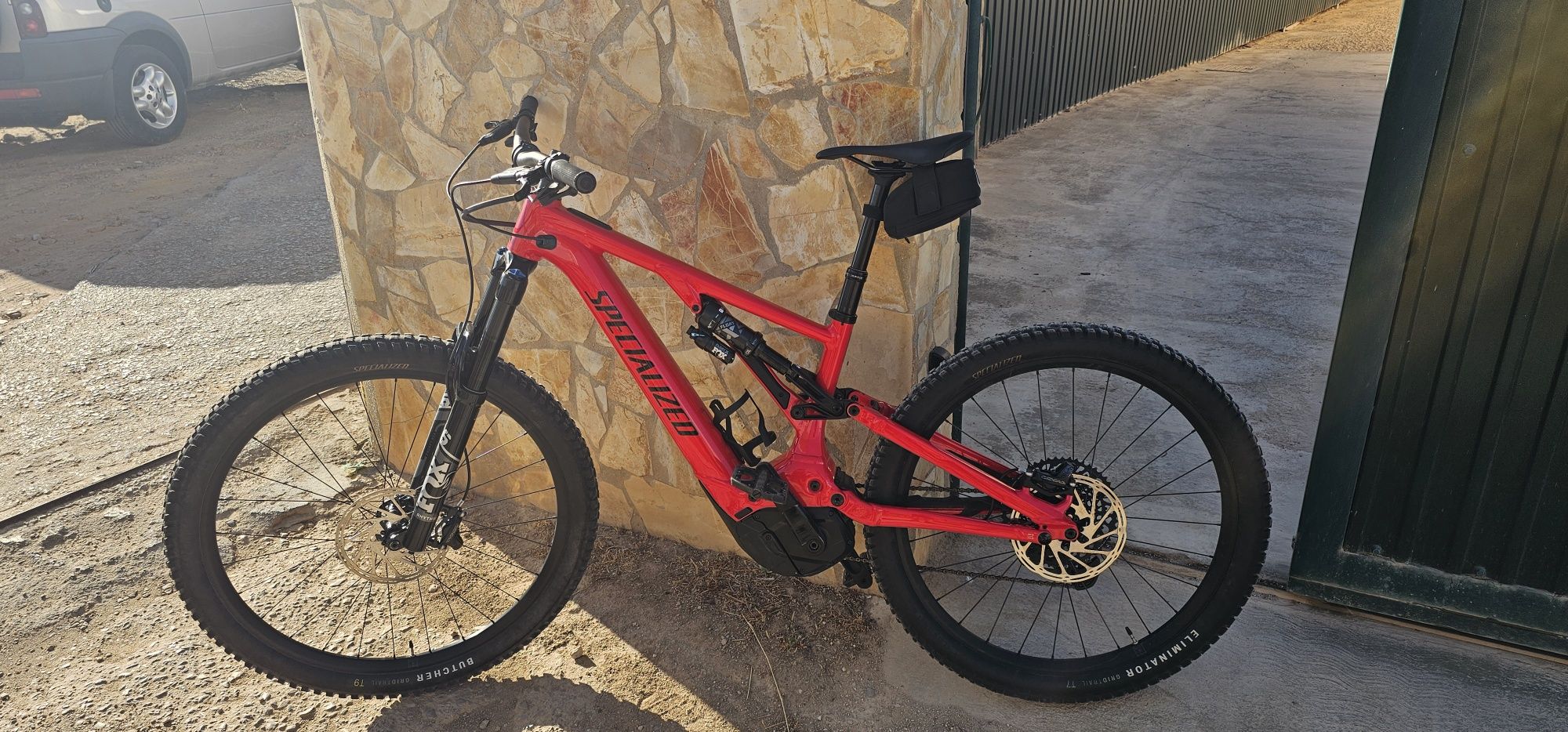 Specialized turbo levo comp
