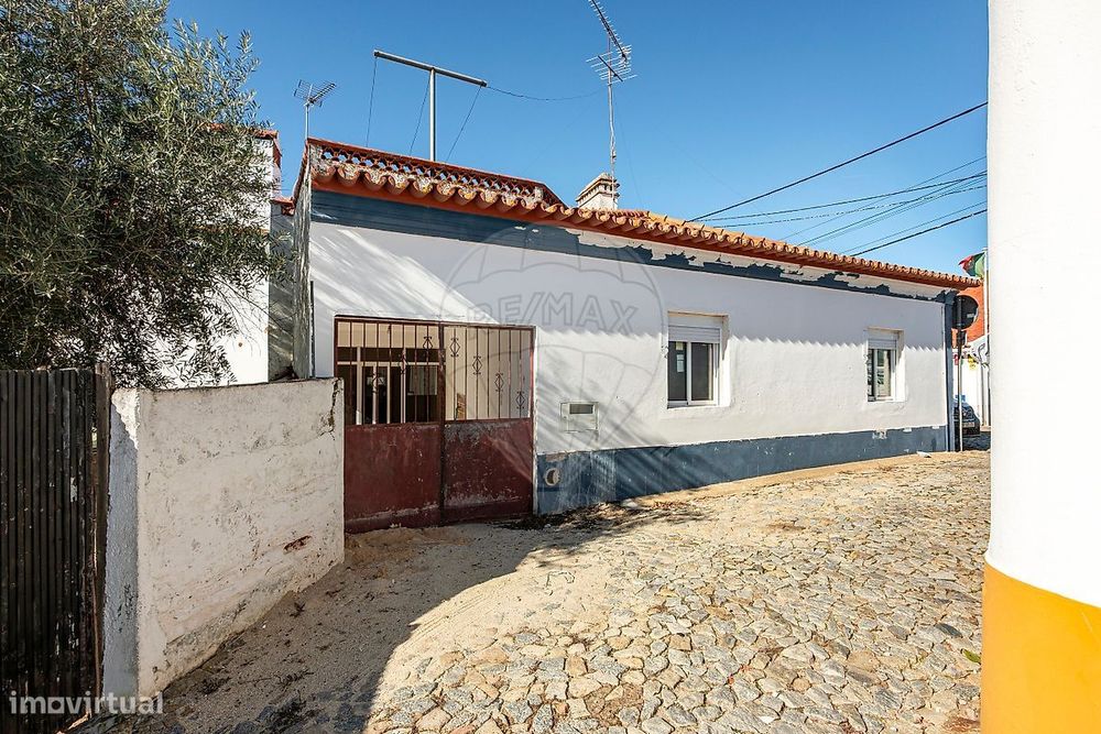 Moradia T4 para venda