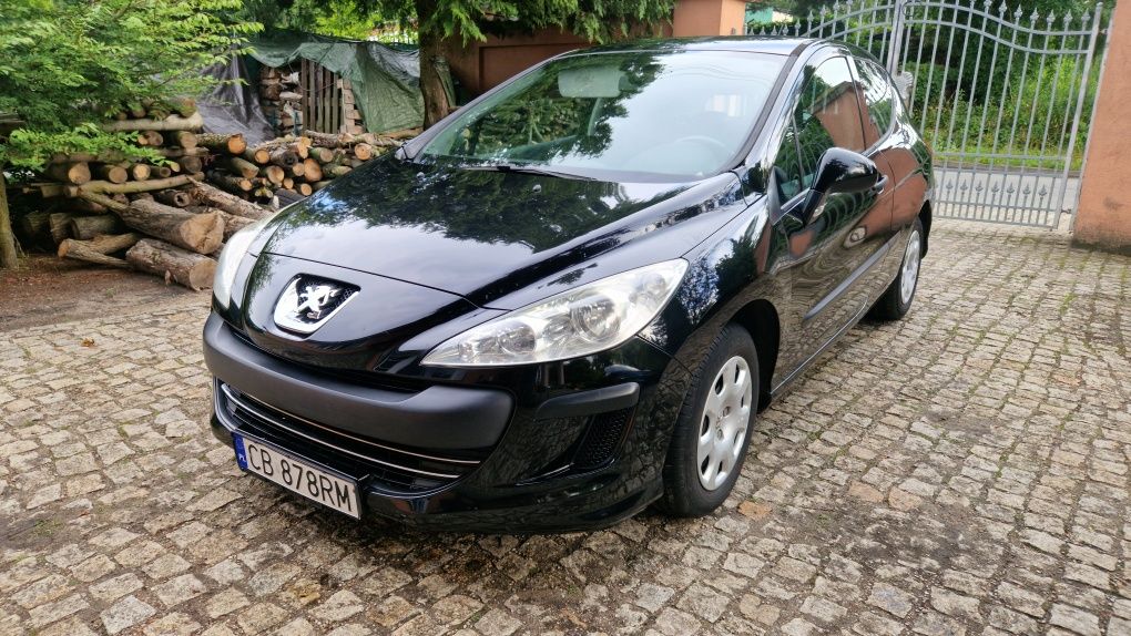 PEUGEOT 308 .2010r