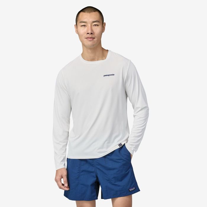 Лонгслів Patagonia Men's Long-Sleeved Capilene Cool , BOLW45170, М