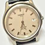 TISSOT PR50 Titanium J176/276K Zegarek męski TYTANOWY klasyczny
