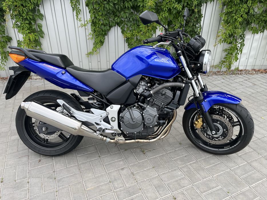 Honda CBF 600 NA