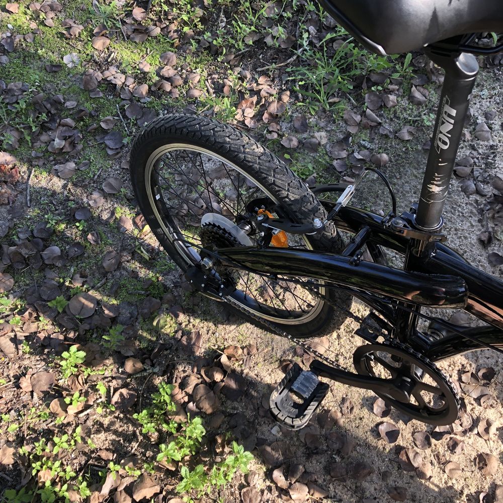 Bicicleta dobravel mitical