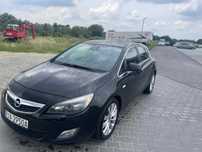 Opel Astra J 1.7 cdti 2010