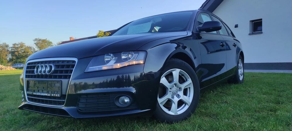 Audi A4 Audi a4 B8 1.8 TFSI 178300 udokumentowanego przebiegu stan idealny
