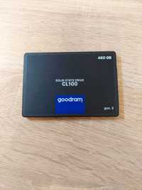 Dysk SSD SATA GOODRAM CL100 gen. 3 480 GB 480GB