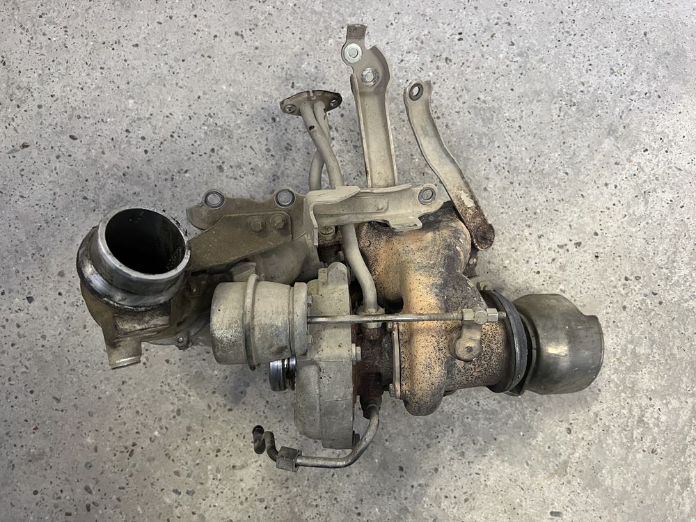 Турбіна bi-turbo комплектна на двигун om651 Mercedes Sprinter w906