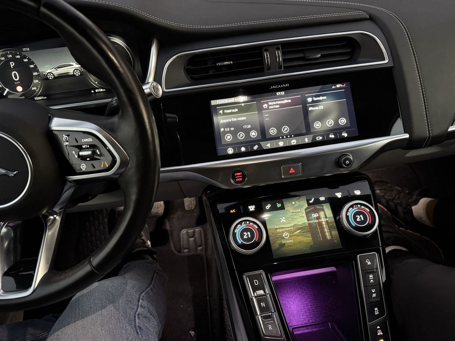 Jaguar I-Pace 2018 HSE First Edition ЯГУАР ‼️ТОП КОМПЛЕКТАЦІЯ‼️