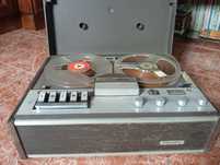 Gravador de bobines Philips