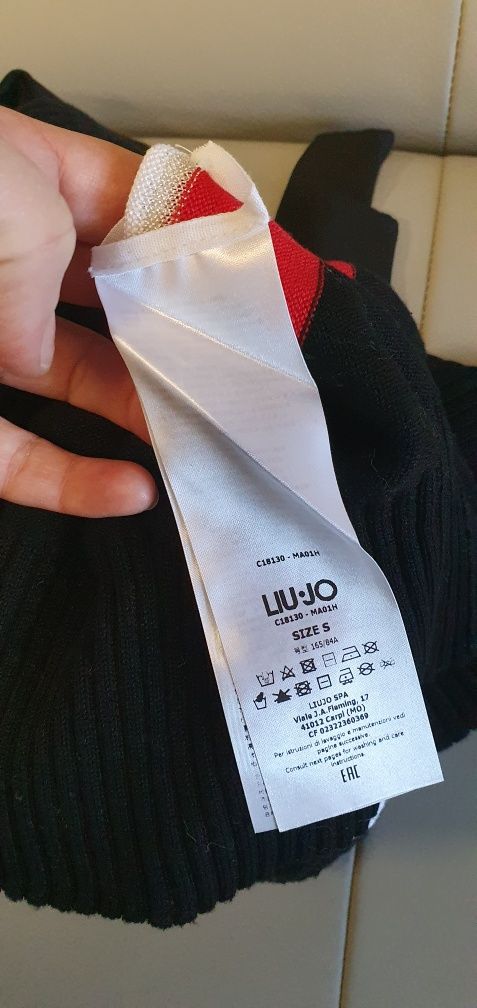 Swetr damski Liu Jo nowy s/m