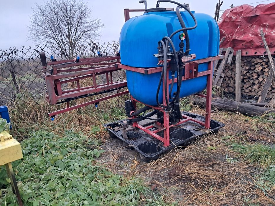 Продається оприскувач