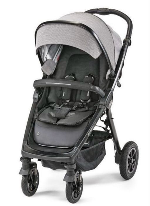 Коляска прогулянкова Espiro sonic air