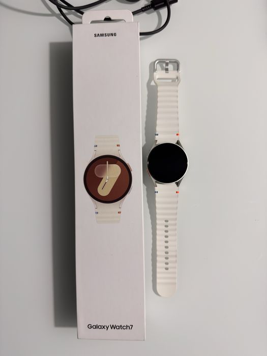 Zegarek Smartwatch Samsung Galaxy Watch 7 Jak Nowy!