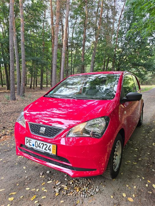 Seat Mii Niski Przebieg!