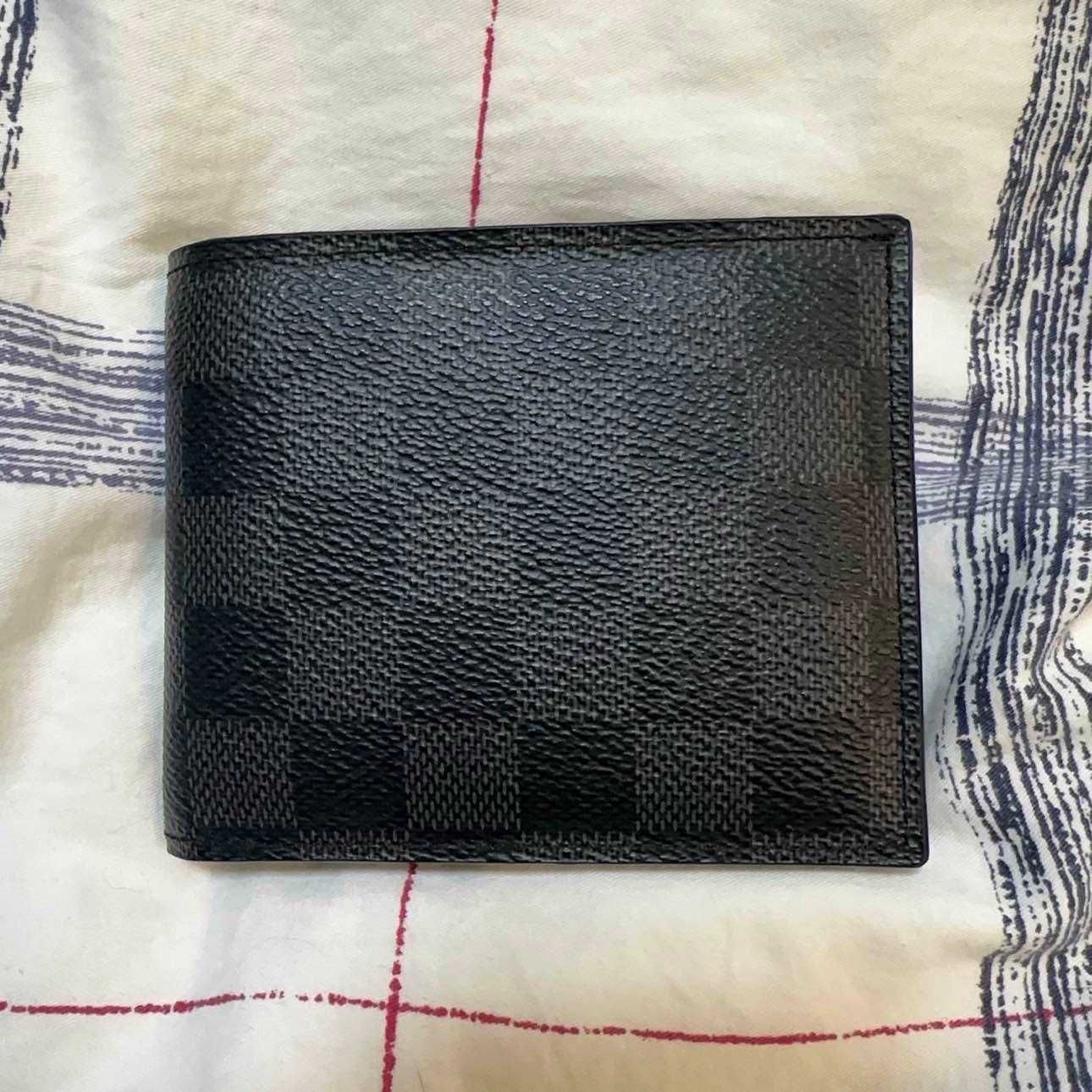 portfel LV Louis Vuitton Men nowy