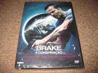 DVD "Brake-A Conspiração" com Stephen Dorff/Selado!