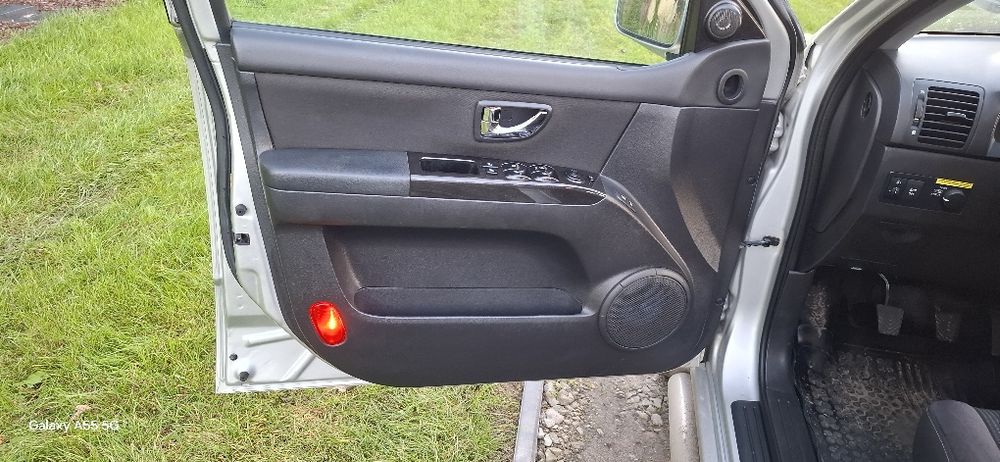 Kia Sorento 2.5  170 KM 08r klimatronik