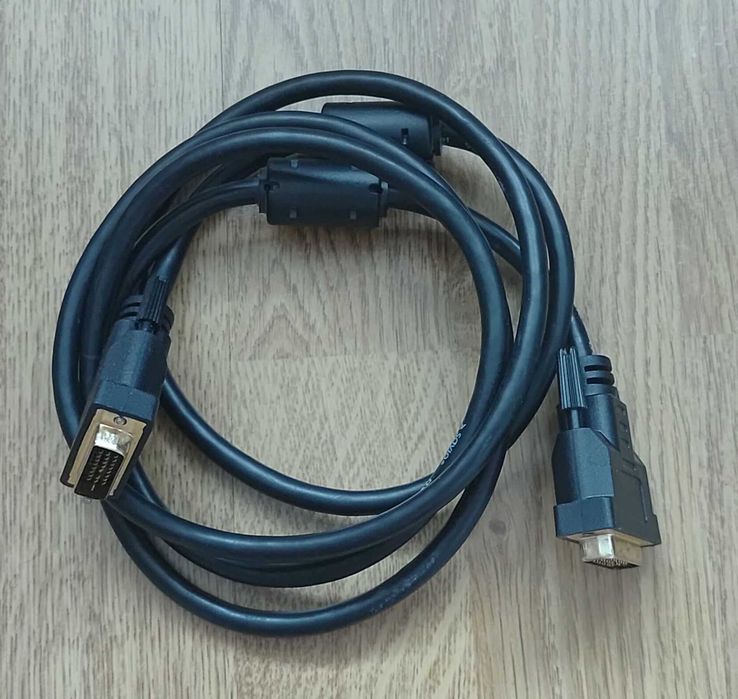 Kabel DVI-D Dual Link - DVI-D Dual Link