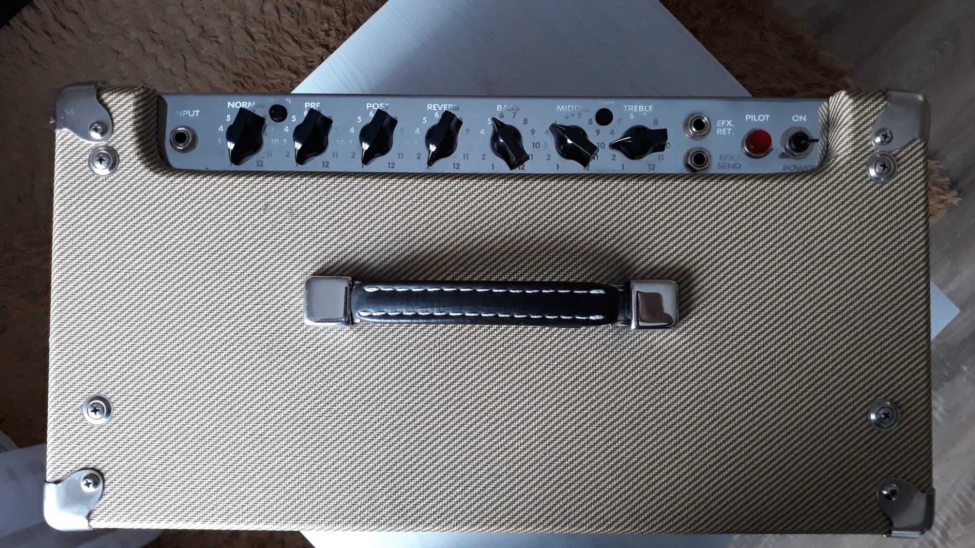 Peavey Classic 30 USA Wzmacniacz Gitarowy Combo