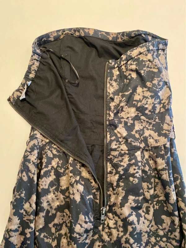 Vestido cai-cai casual da Pull