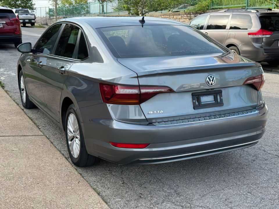 2019 Volkswagen Jetta