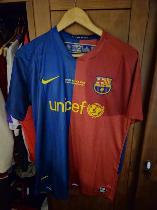 Camisola Futebol Messi
