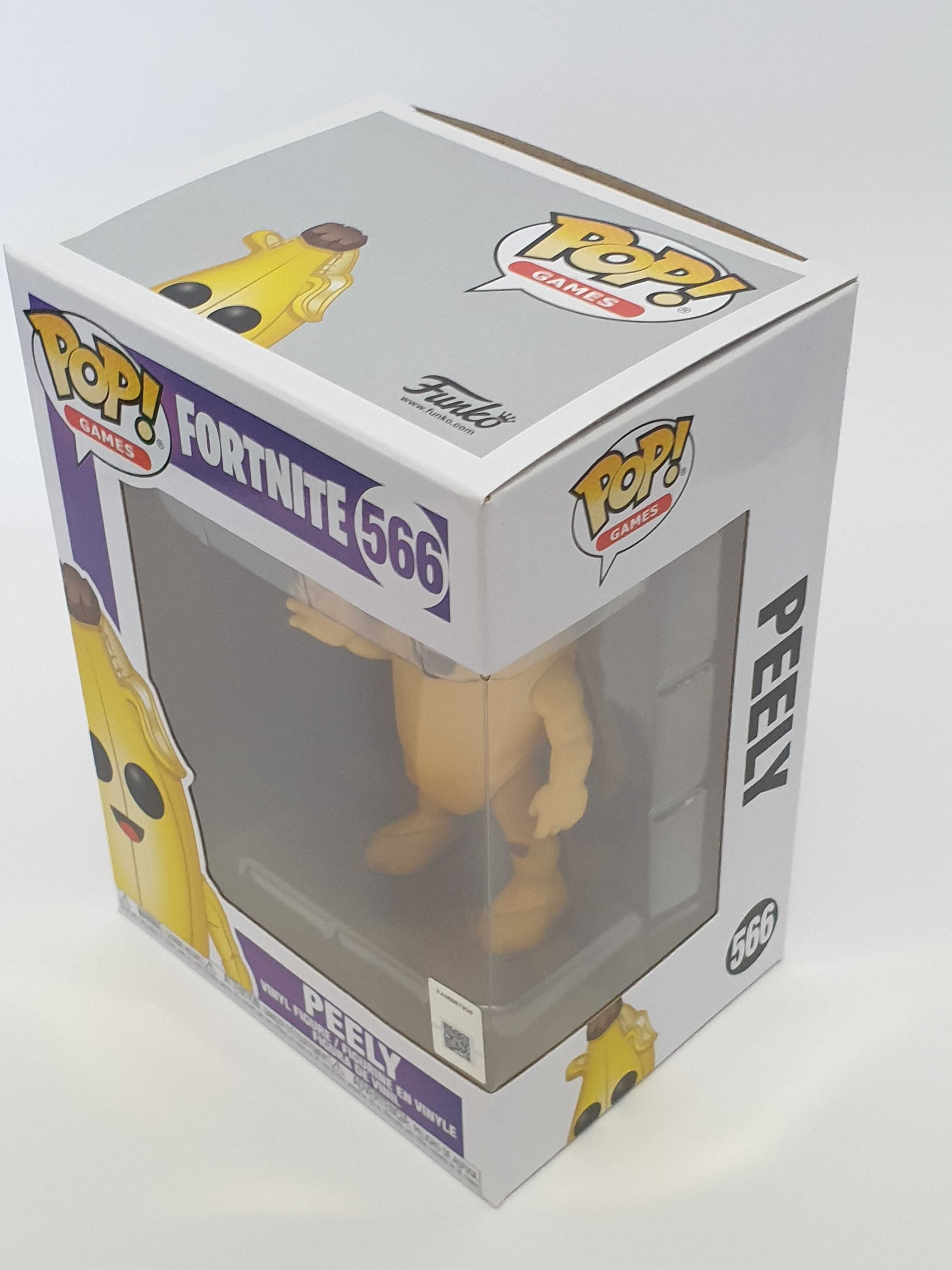 Funko Pop Fortnite Peely #566
