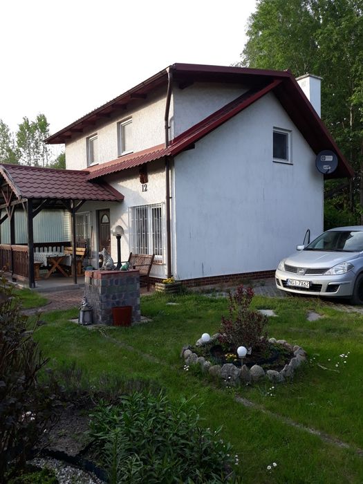 Domek  Mazury-Giżycko nad jeziorem Kisajno wolny od 24.08.25