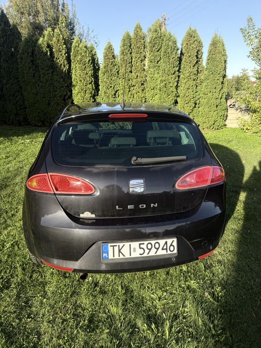 Seat Leon II 2007 1.6mpi