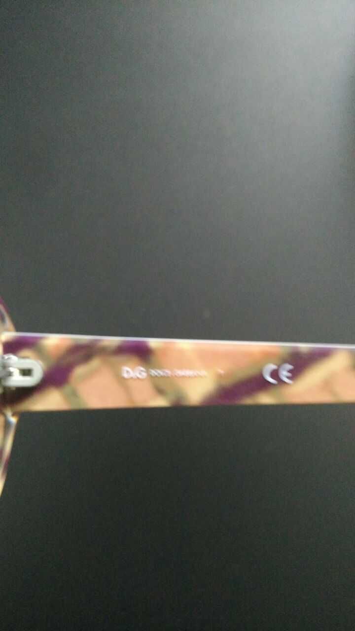 Вінтажні окуляри D&G Model 3046 935/13  size  56*17  130 оригінал