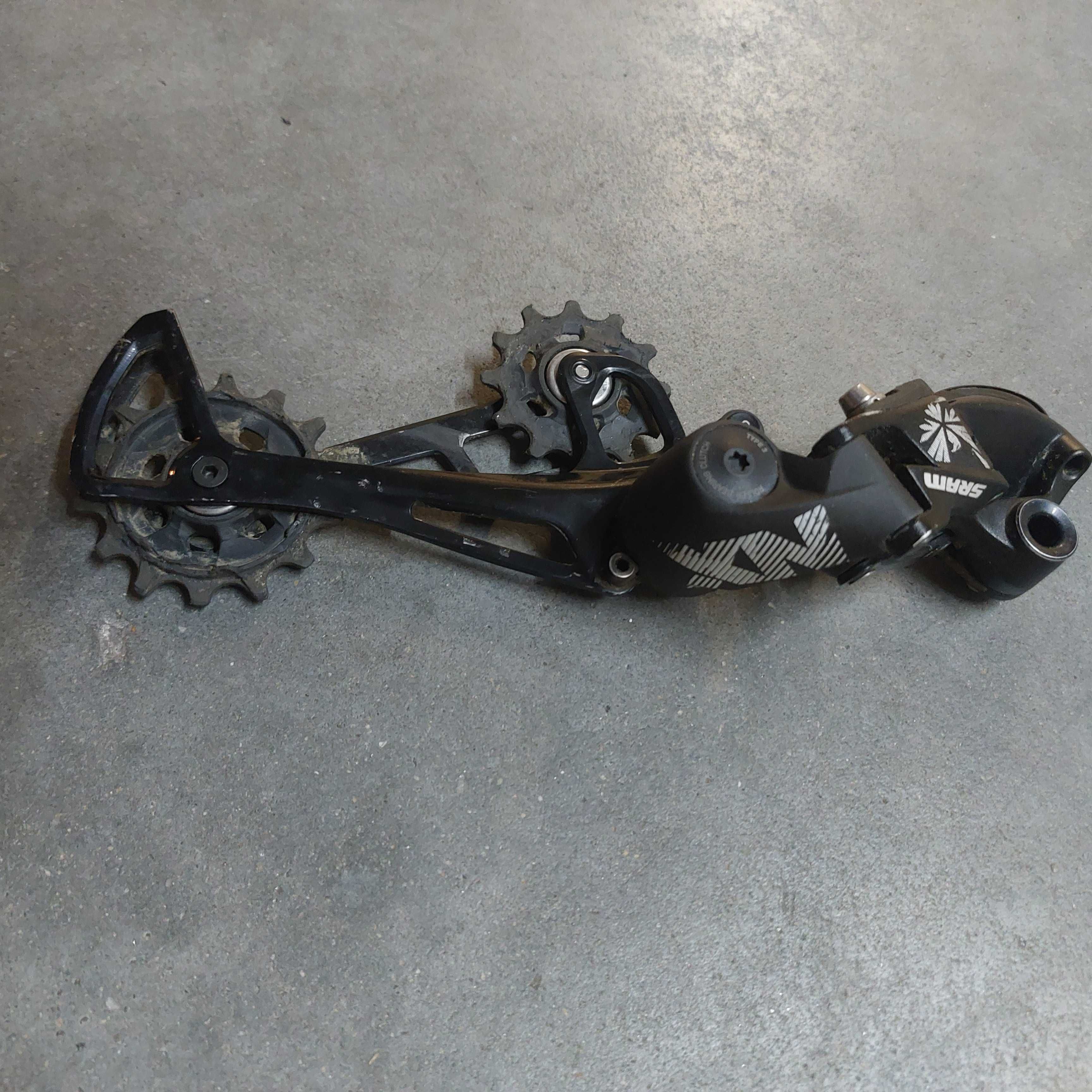 Sram NX desviador traseiro