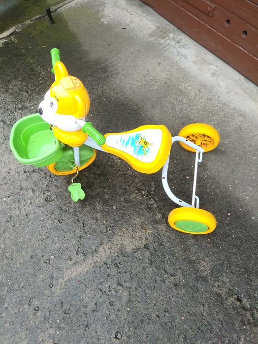 Rowerek Trójkołowy