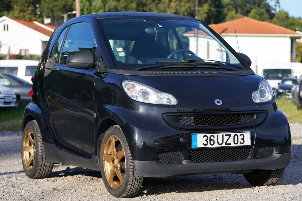 Smart Diesel – Agosto 2011 – 152.000 km – Excelente Estado