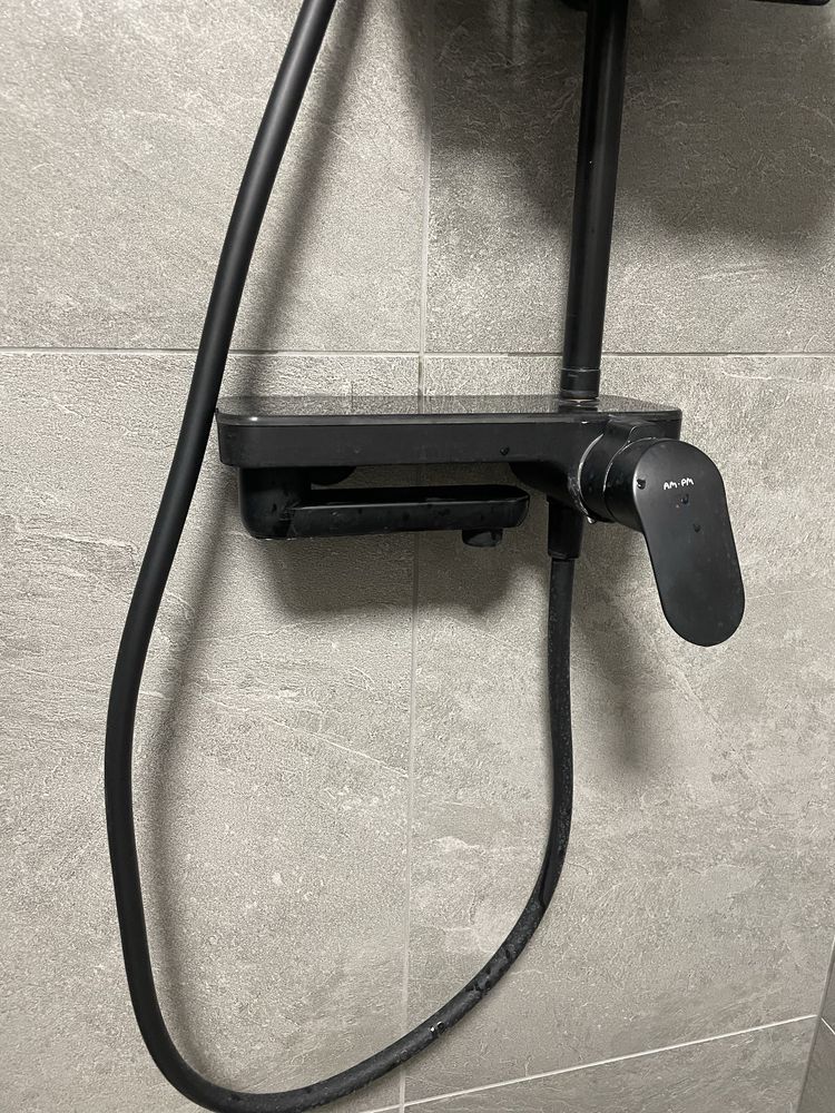 Душова система AM.PM ShowerSpot F0780722 Б/У