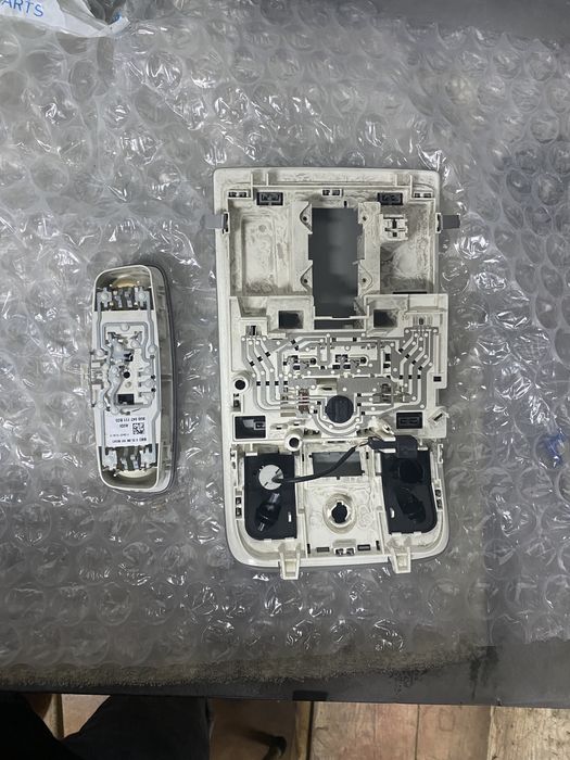 Plafonier/Luz interior de Teto Audi a1