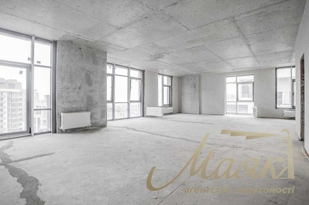 Продаж квартиры 130м² в ЖК Новопечерськие Липки, дом сдан