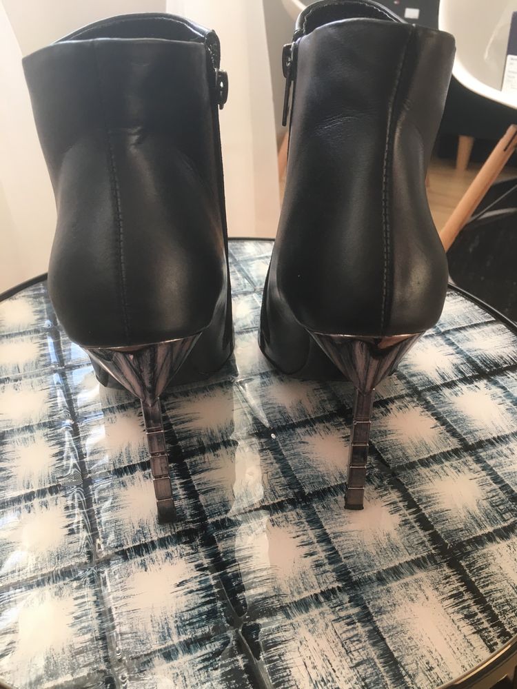 Botki damskie Maccioni r.39