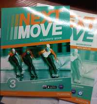 Next Move 3  Students book & workbook